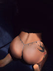 Charm Chain G-String