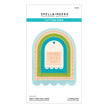 Monster Birthday Die and Clear Stamp Bundle