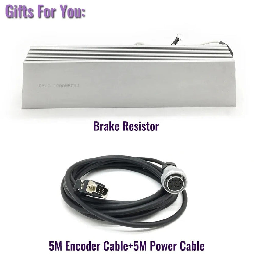 AC Servo Spindle Motor Driver Kit
