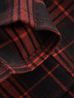 Vintage Plaid Mini Skirt – Preppy Y2K Style, Pleated & Flirty