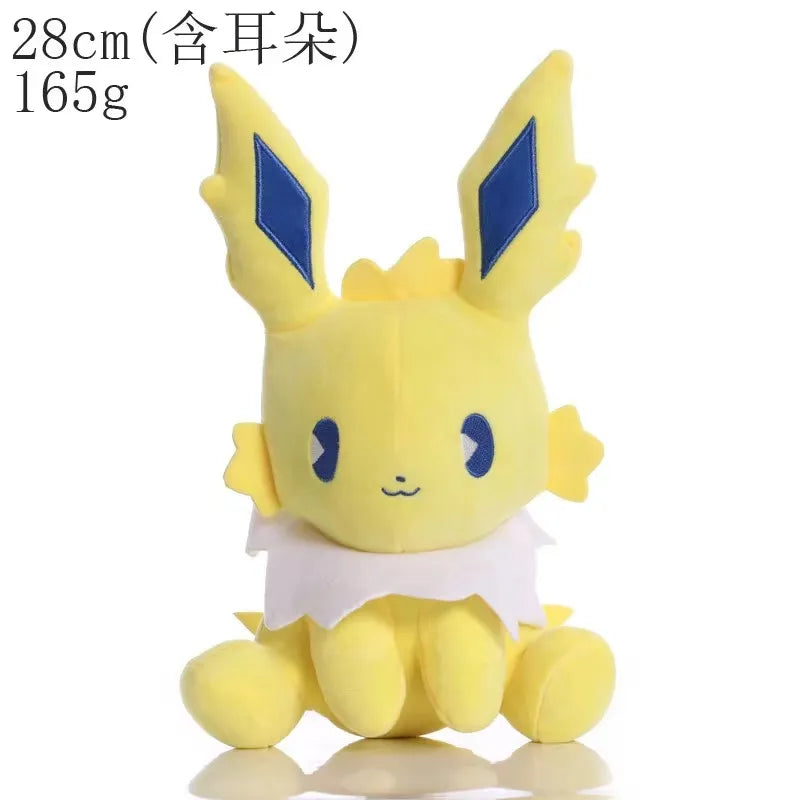 Pokémon Plushies | Authentic & Shipped From Japan