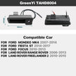 Dynamic Trajectory AHD Trunk Handle Camera For Ford Focus MK2 MK3 Mondeo Ranger Explorer C-Max Kuga Fiesta Fusion Backup Cam
