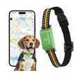 VerdantTrace 4G GPS Free Pet Tracker Collar Real Time Tracking Electronic Fence Anti Lost Cat Locator 850mah Battery Waterproof