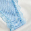 6-Pack Lace Bow Thongs – Soft, Low Rise, Ultra Sexy