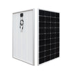 200/400W Monocrystalline Waterproof Solar Panel 12V Charging