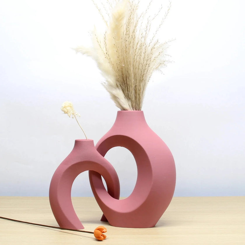 Suzuki Vase
