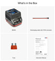 SKYRC BD250 Battery Analyzer - Upgraded Battery Discharger