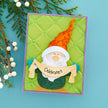 Gnome Hugs Etched Dies from the Holiday Hugs Collection by Stampendous