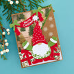 Gnome Hugs Etched Dies from the Holiday Hugs Collection by Stampendous