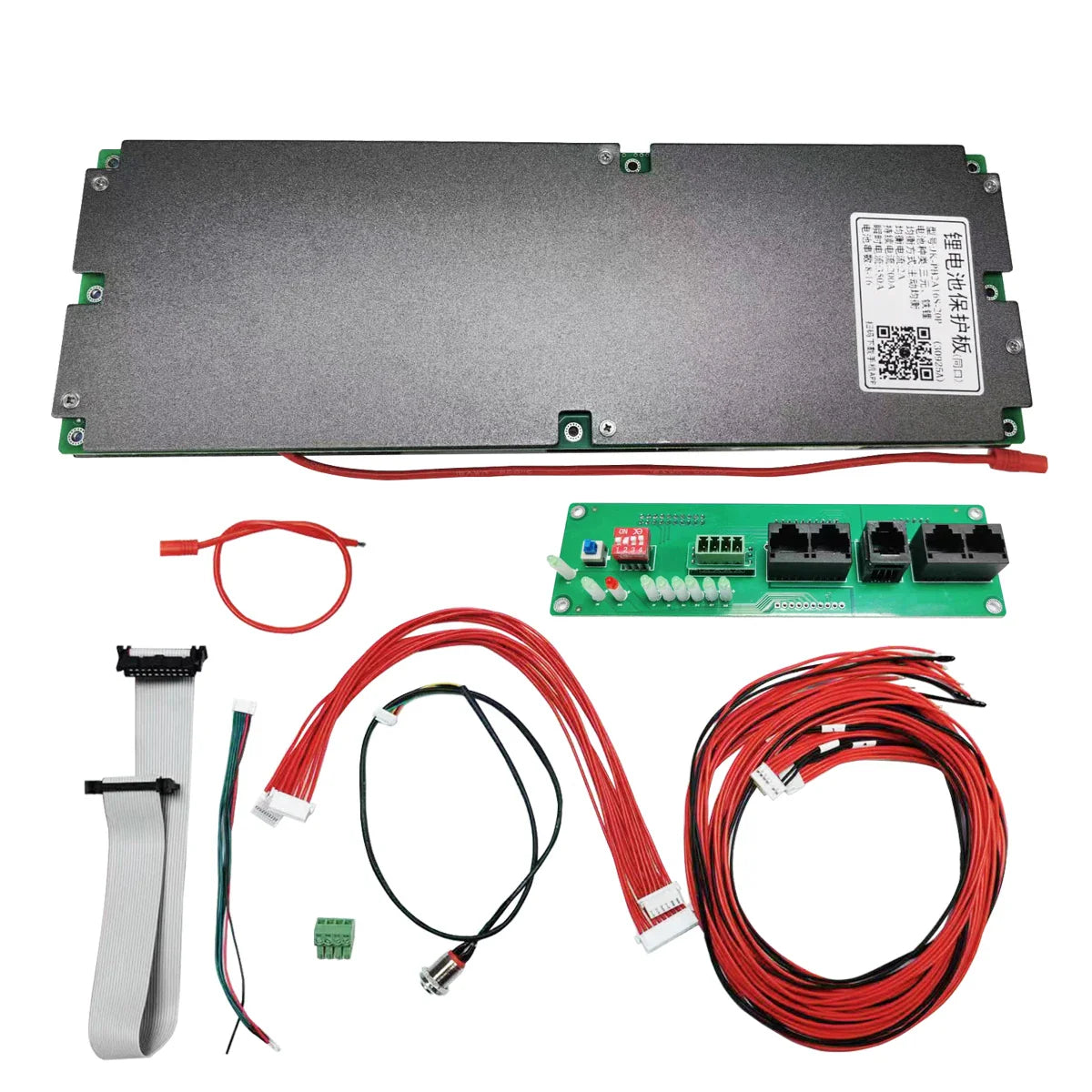 Battery Balancer lifepo4 Active Balance - RS485 RS232 CAN BT