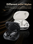 Lenovo EA305 OWS Wireless Bluetooth V5.4 Earphones Long Endurance Headphones Waterproof Sport Earphones LP75 Gaming Earbuds