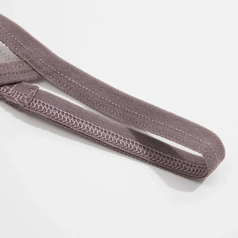 3-Pack Sheer Mesh G-Strings – Sexy Low Rise G-Strings