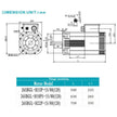 AC Servo Spindle Motor Driver Kit