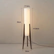 Nordi Light - Japandi style floor lamp