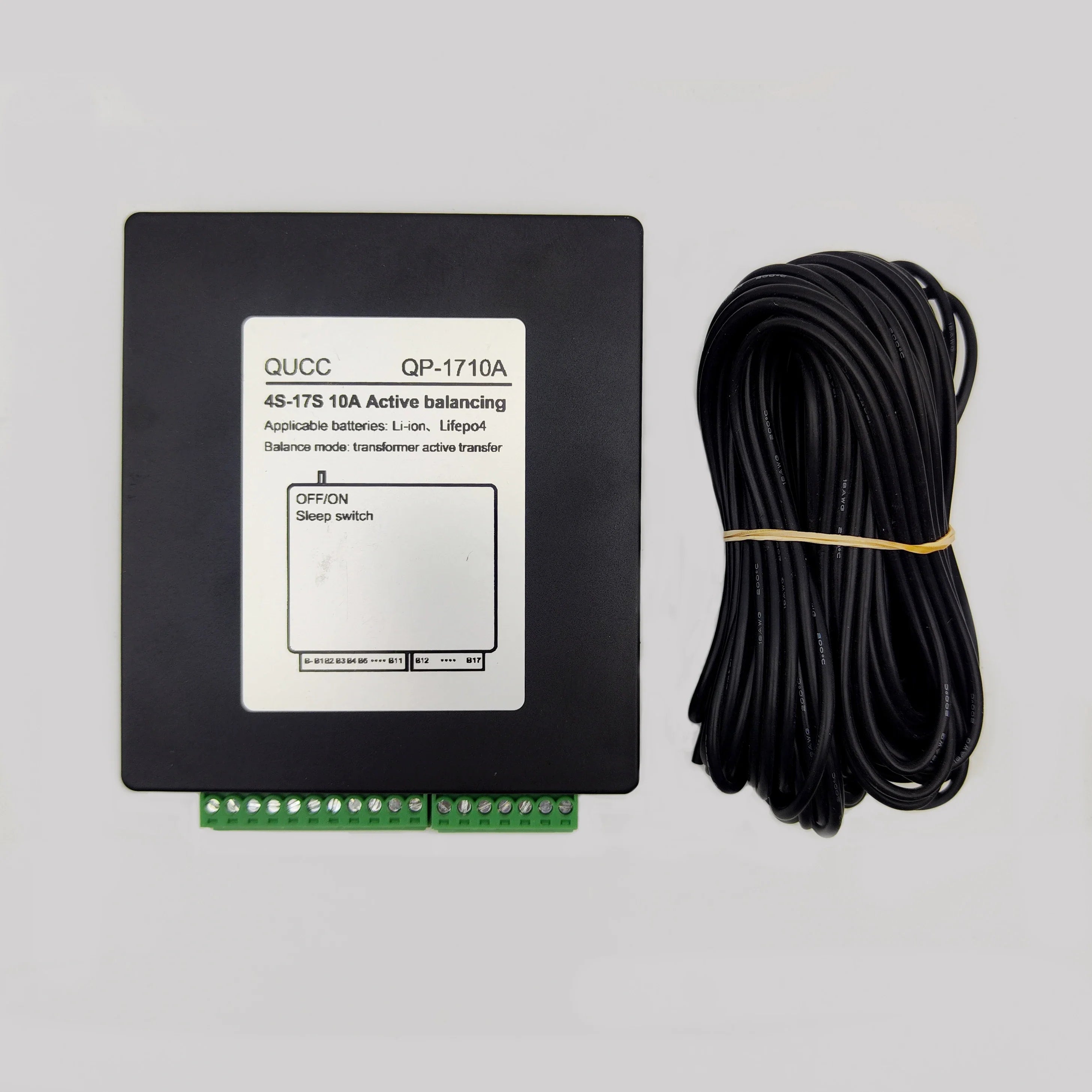 Active Balancer - Lifepo4 Lithium Battery Equaliser