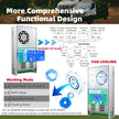 MPPT 60A Solar Panel Charge Controller Regulator
