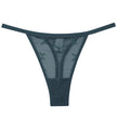 3-Pack Sheer Mesh G-Strings – Sexy Low Rise G-Strings