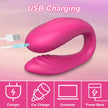 App-Controlled Wearable Vibrator – Dual Clitoral & G-Spot Pleasure