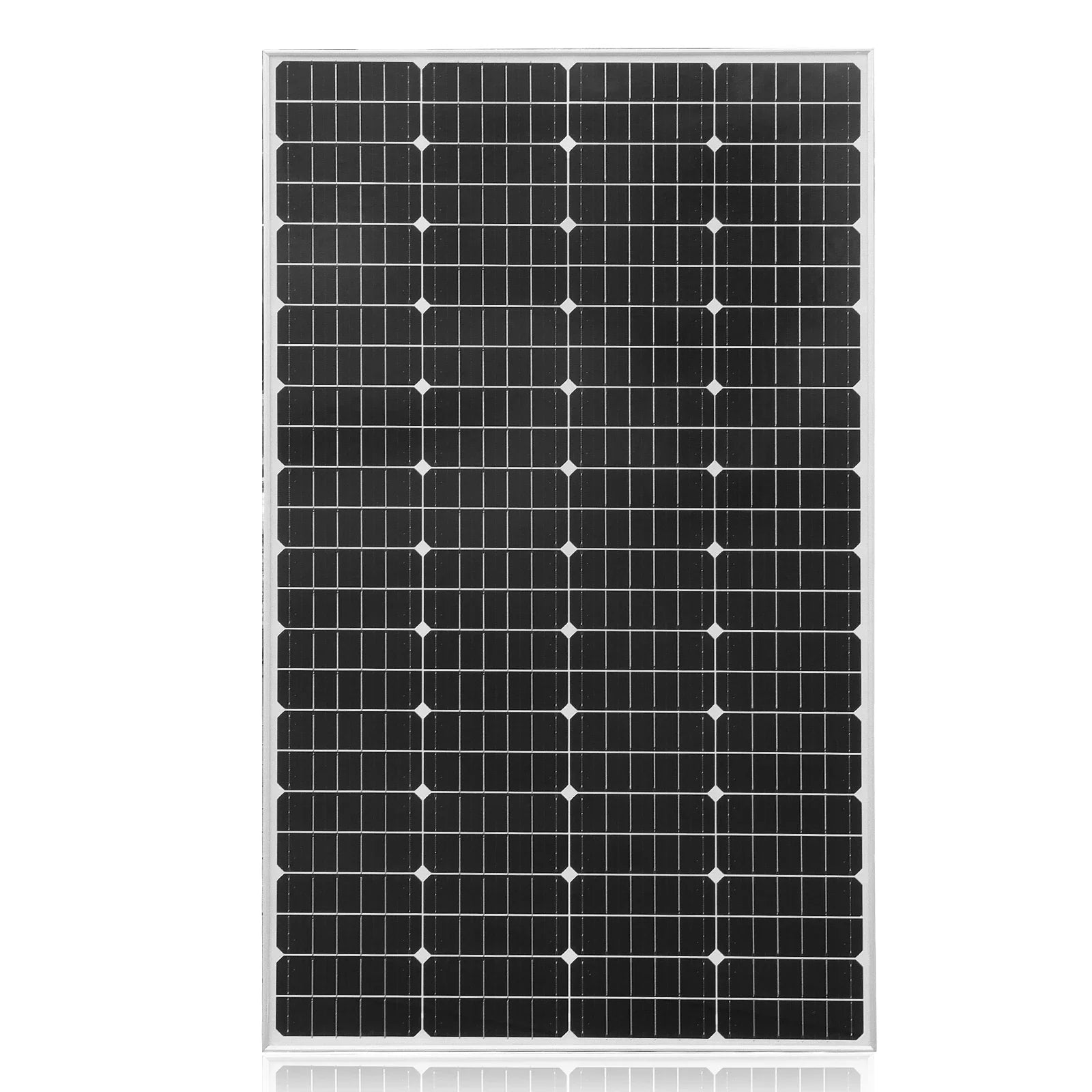 200/400W Monocrystalline Waterproof Solar Panel 12V Charging