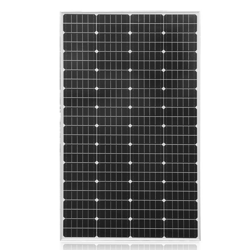 200/400W Monocrystalline Waterproof Solar Panel 12V Charging