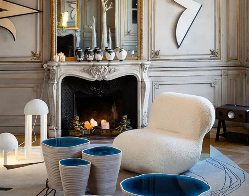 Zeita Lounge Chair