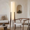 Nordi Light - Japandi style floor lamp