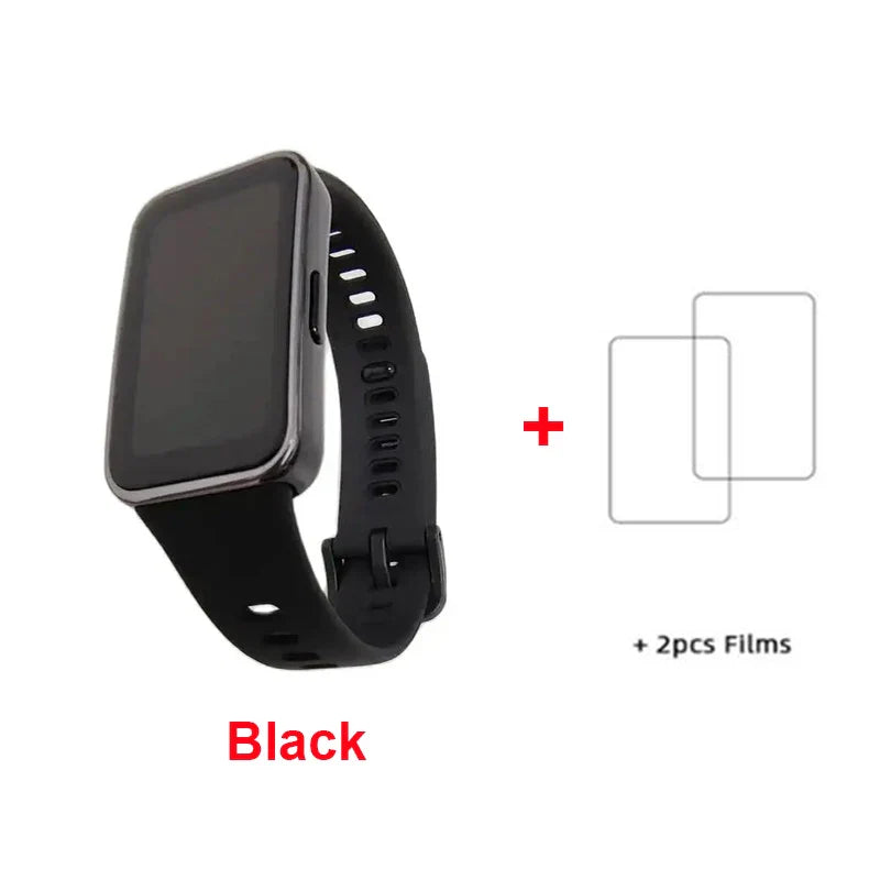 New Original Huawei Band 9 Smart Band All-day Blood Oxygen 1.47'' AMOLED Screen Heart Rate Smartband 2 Weeks Battery Life