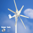 2000W 3000W Wind Turbine Generator System Kit Electric Generator