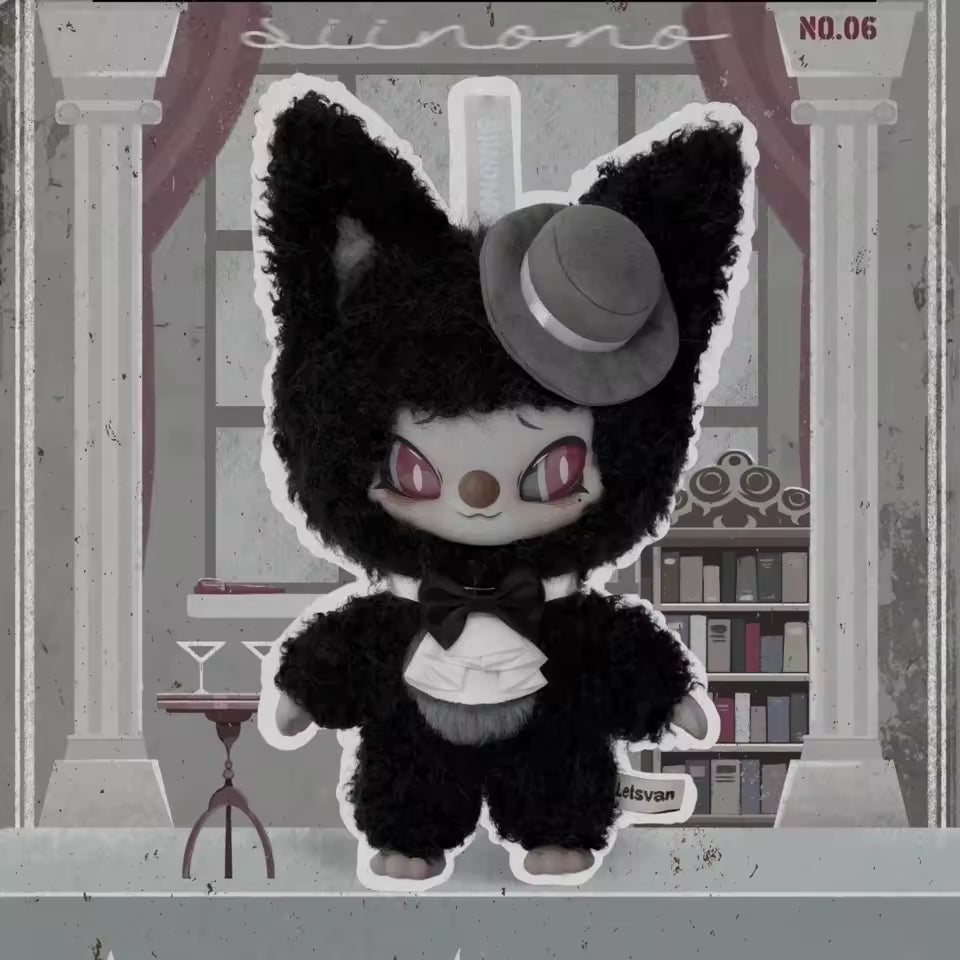 [pre order] Siinono Want To Tell You A Secret series Blind Box