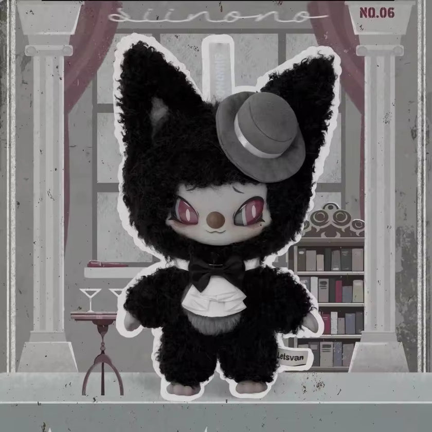 [pre order] Siinono Want To Tell You A Secret series Blind Box