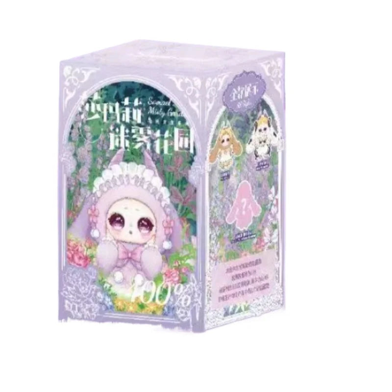 [pre order] Samael Misty Garden 400% Series Plush Vinyl Face