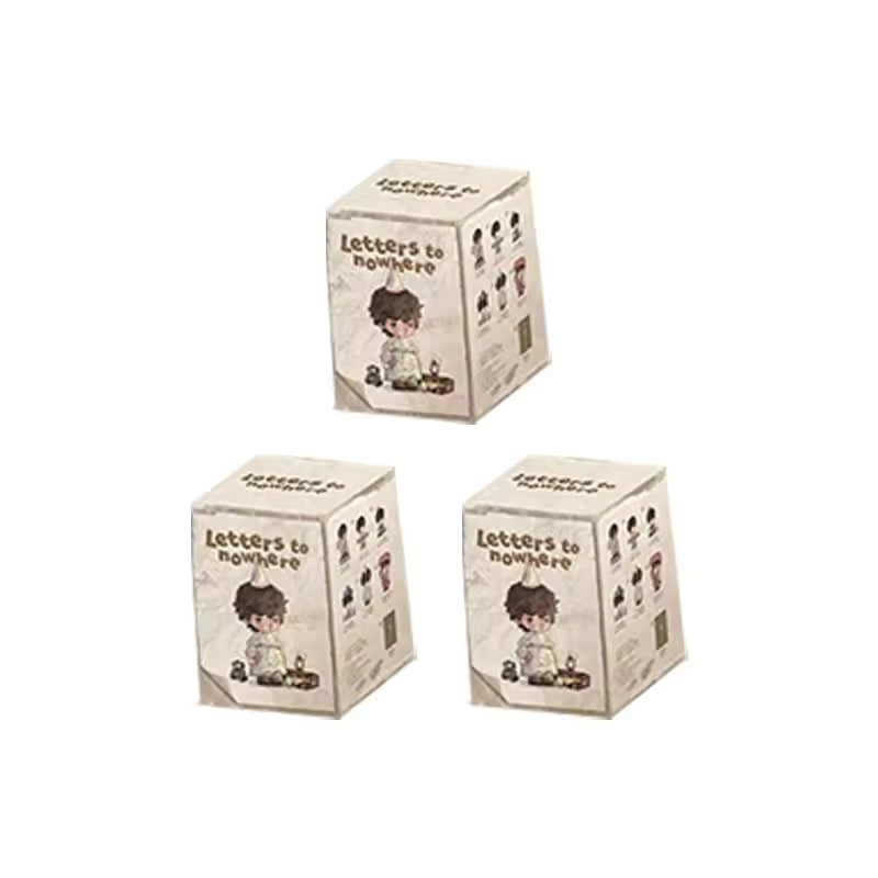 [pre order] Ukio Letters To Nowhere Series Blind Box