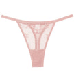 3-Pack Sheer Mesh G-Strings – Sexy Low Rise G-Strings