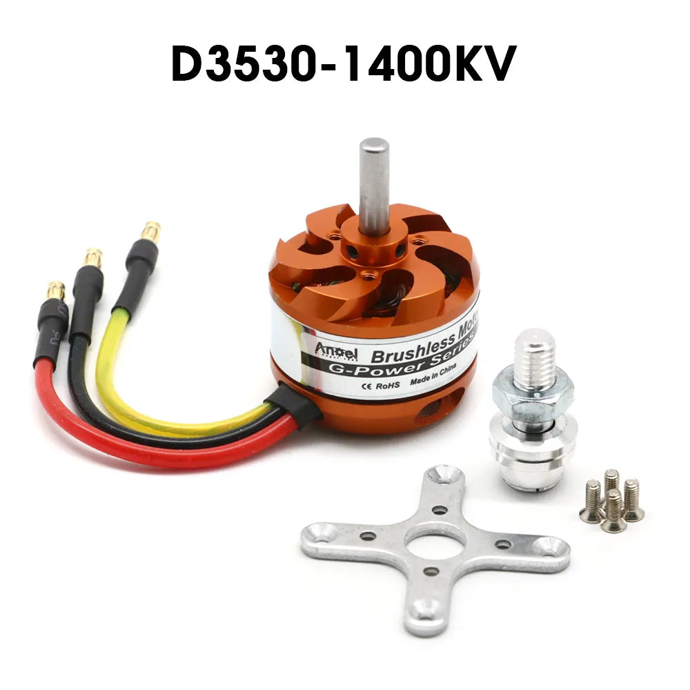 Brushless Motor For  Mini RC Multicopters  Aircraft