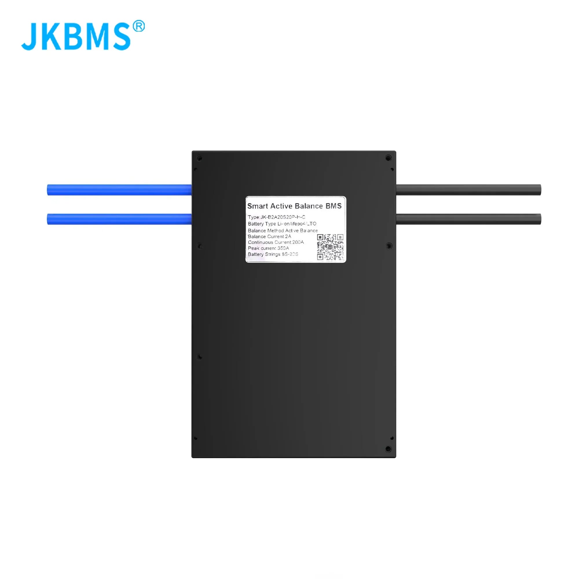 Active Balancer BMS  Lifepo4 Li-Ion Lto Battery