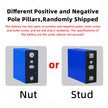 Lifepo4 Battery Cell 105AH - 320AH Grade A  12V/24V