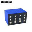 Lifepo4 Battery Cell 105AH - 320AH Grade A  12V/24V