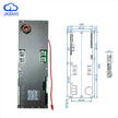 Battery Balancer lifepo4 Active Balance - RS485 RS232 CAN BT