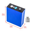 Battery Prismatic Cell  Grade A
