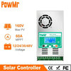 MPPT 60A Solar Panel Charge Controller Regulator