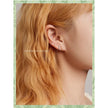 Stunning 925 Sterling Silver Small Hoop Earrings - Chic And Timeless