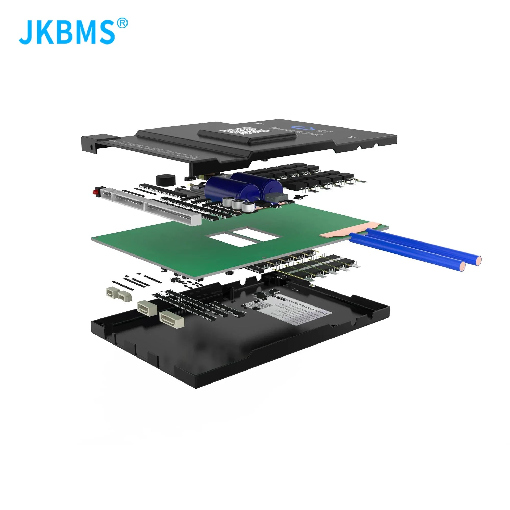 Active Balancer BMS  Lifepo4 Li-Ion Lto Battery