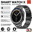 New For HUAWEI IOS Watch X High-End Business Watch 32G Large Memory Album Smartwatch Men Sports Fitness Waterproof Bracelet