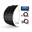 DOKIO Flexible Solar Panel  18V 100W - 400W