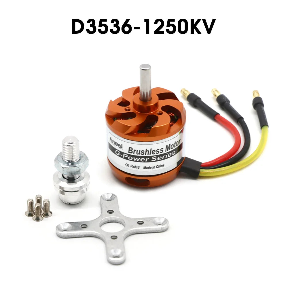 Brushless Motor For  Mini RC Multicopters  Aircraft