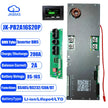 Battery Balancer lifepo4 Active Balance - RS485 RS232 CAN BT