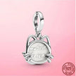 S925 Silver Bracelet Pendant New Pendant Diy Jewelry