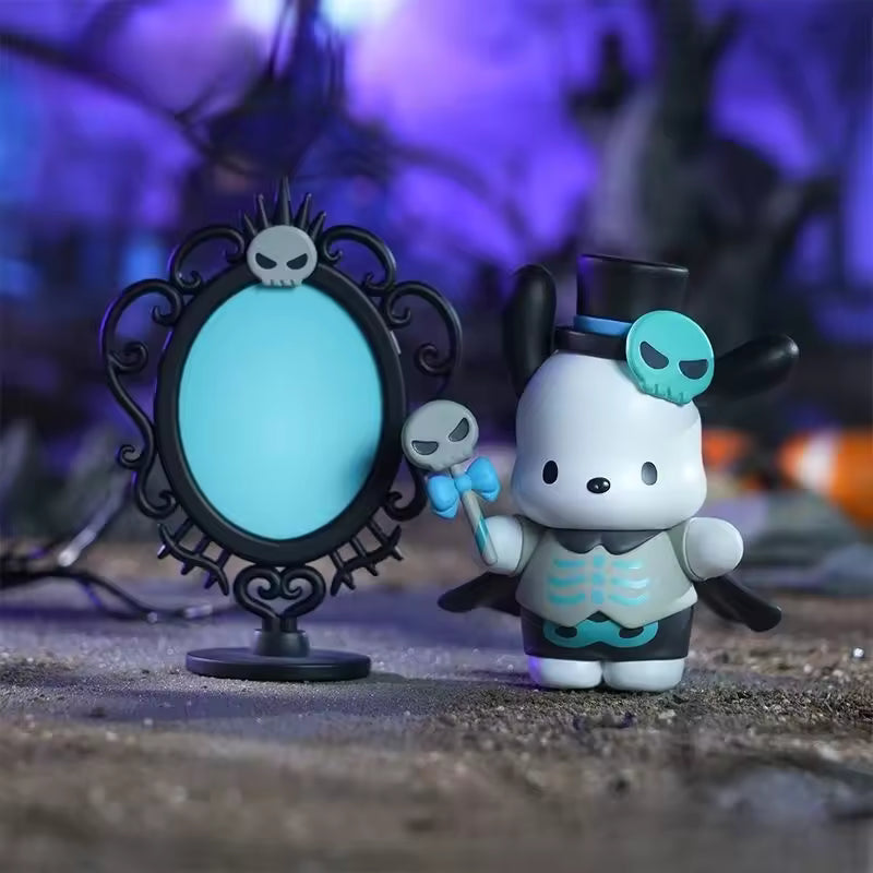 [pre order] SANRIO Halloween Mischief Night Serires Figures Blind Box
