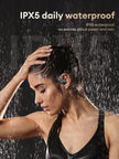 Lenovo EA305 OWS Wireless Bluetooth V5.4 Earphones Long Endurance Headphones Waterproof Sport Earphones LP75 Gaming Earbuds