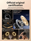 Lenovo EA305 OWS Wireless Bluetooth V5.4 Earphones Long Endurance Headphones Waterproof Sport Earphones LP75 Gaming Earbuds
